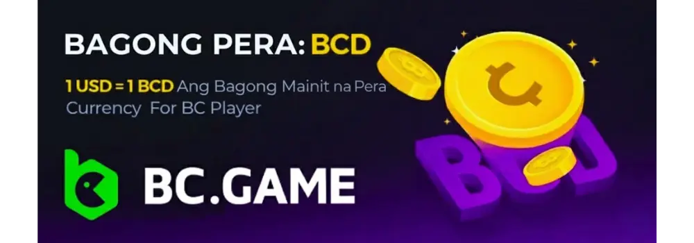 Paano i-unlock ang BCD bonus sa BC.Game