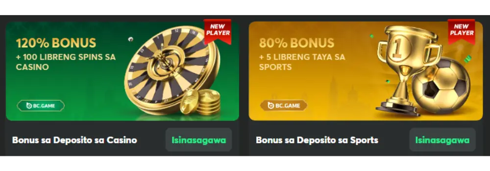 Anong mga laro ang maaari mong gastusin ng mga libreng spin